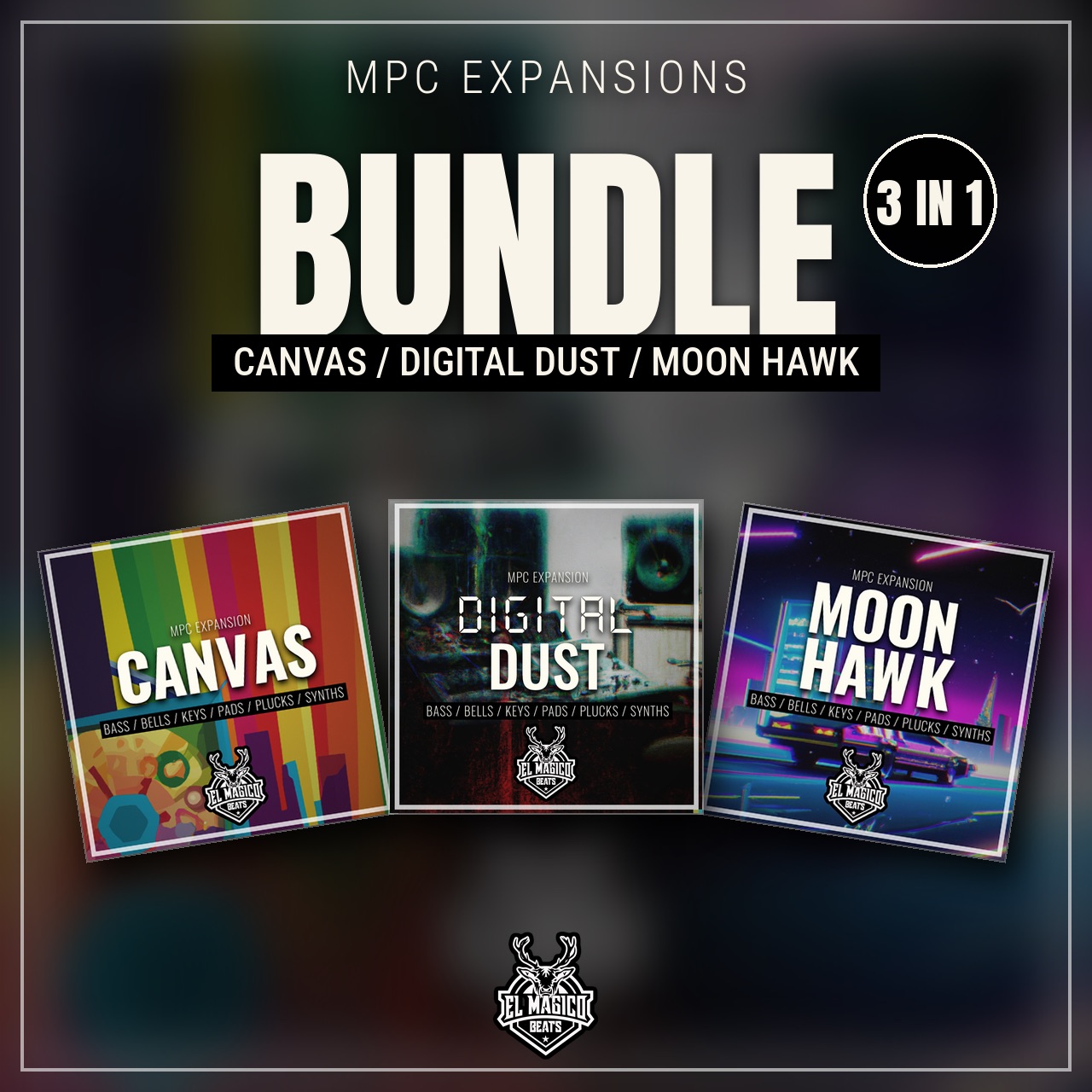 MPC Expansions Bundle